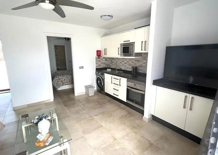 Casa Zen, 1 Bedroom On Complex With Pool, Puerto Del Carmen Lejlighed