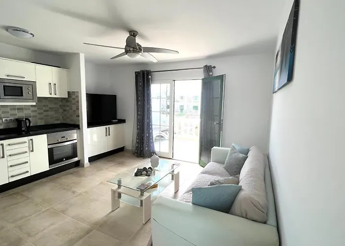 Lejlighed Casa Zen, 1 Bedroom On Complex With Pool, Puerto Del Carmen Puerto del Carmen (Lanzarote)