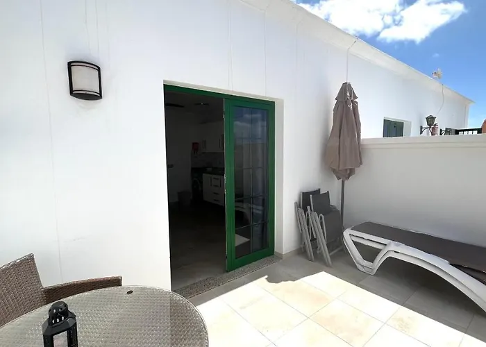 Casa Zen, 1 Bedroom On Complex With Pool, Puerto Del Carmen