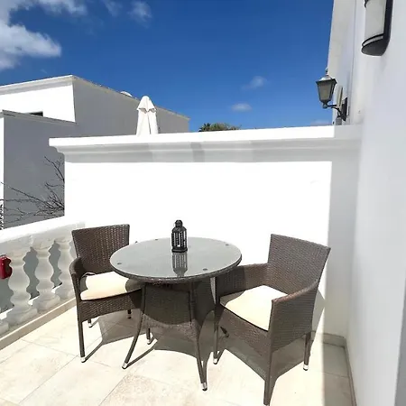 Apartment Casa Zen, 1 Bedroom On Complex With Pool, Puerto Del Carmen Puerto del Carmen (Lanzarote)