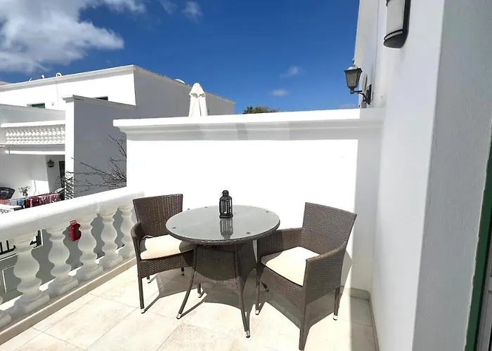 Апартаменты Casa Zen, 1 Bedroom On Complex With Pool, Puerto Del Carmen Пуэрто дель Кармен