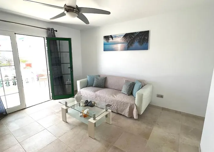 Casa Zen, 1 Bedroom On Complex With Pool, Puerto Del Carmen Апартаменты