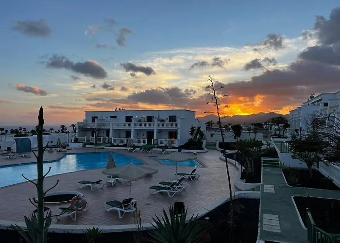 Casa Zen, 1 Bedroom On Complex With Pool, Puerto Del Carmen Appartement *