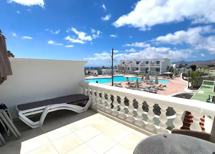 Casa Zen, 1 Bedroom On Complex With Pool, Puerto Del Carmen *