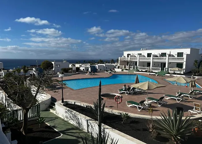 Appartement Casa Zen, 1 Bedroom On Complex With Pool, Puerto Del Carmen *